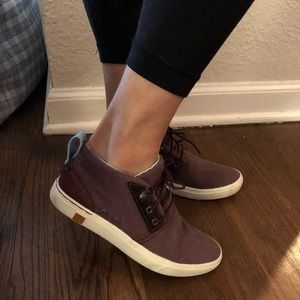 Timberland Amherst Chukka Boot - High Top